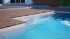 Bild på Premium Pool Liner - med gaveltrappa (flera färger och mått)