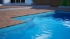 Bild på Premium Pool Liner - med hörntrappa (flera färger och mått)