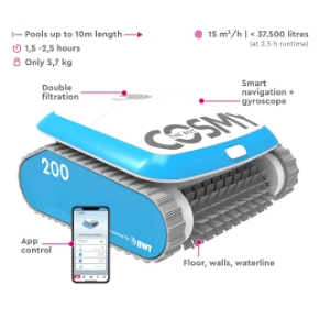 Bild för kategori Dammsugare / robotar